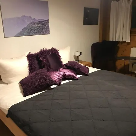 Chalet Mirandum * فاندنس