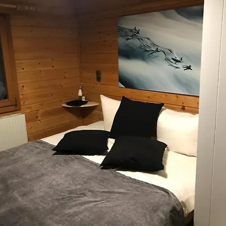 Chalet Mirandum فاندنس