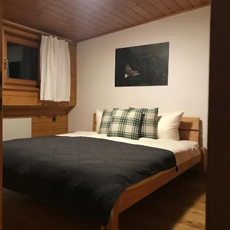 شاليه Chalet Mirandum فاندنس
