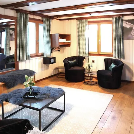 شاليه Chalet Mirandum فاندنس