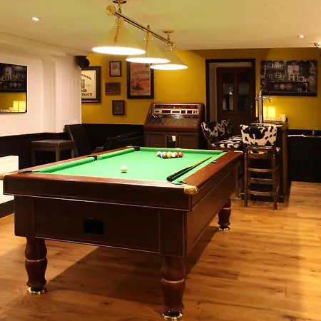 Chalet Mirandum فاندنس