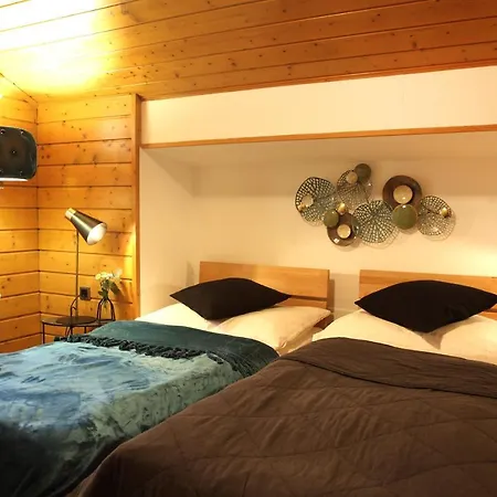 Chalet Mirandum شاليه فاندنس