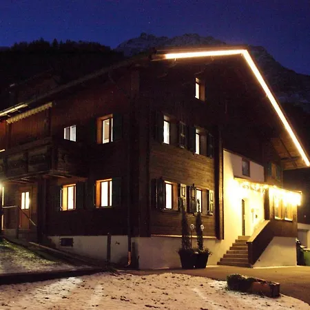 Chalet Mirandum شاليه