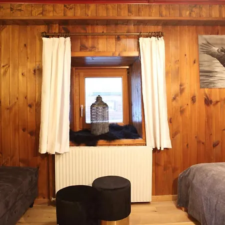 شاليه Chalet Mirandum فاندنس