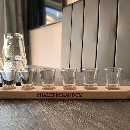 شاليه Chalet Mirandum فاندنس