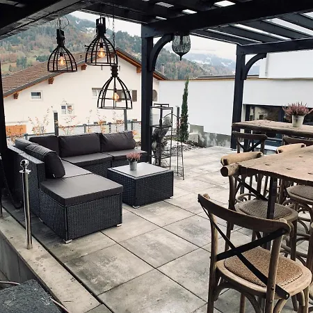 شاليه Chalet Mirandum *